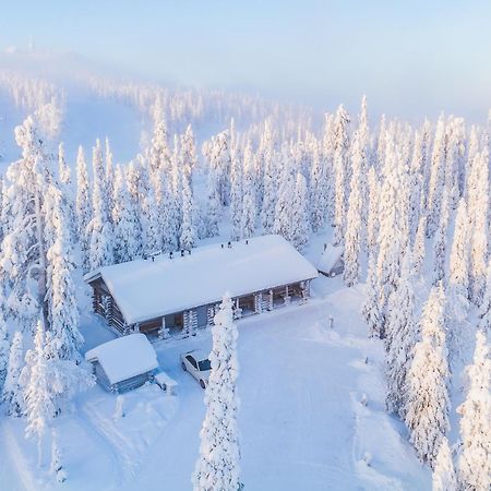 Ruka Inn Buitenkant foto