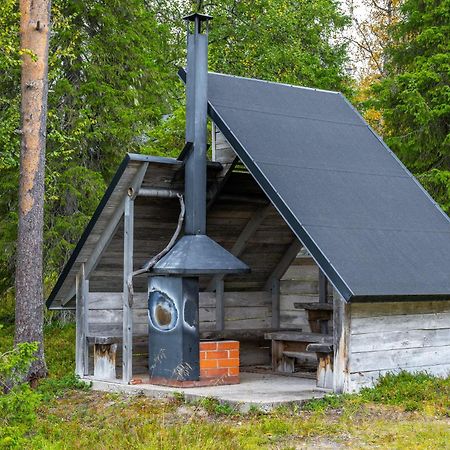 Ruka Inn Buitenkant foto