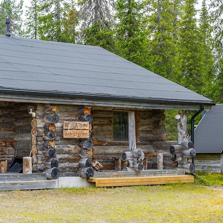 Ruka Inn Buitenkant foto
