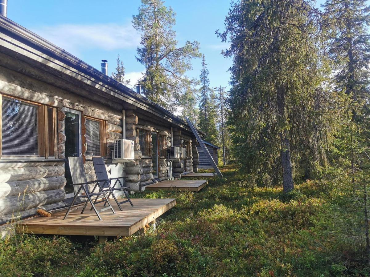 Ruka Inn Buitenkant foto