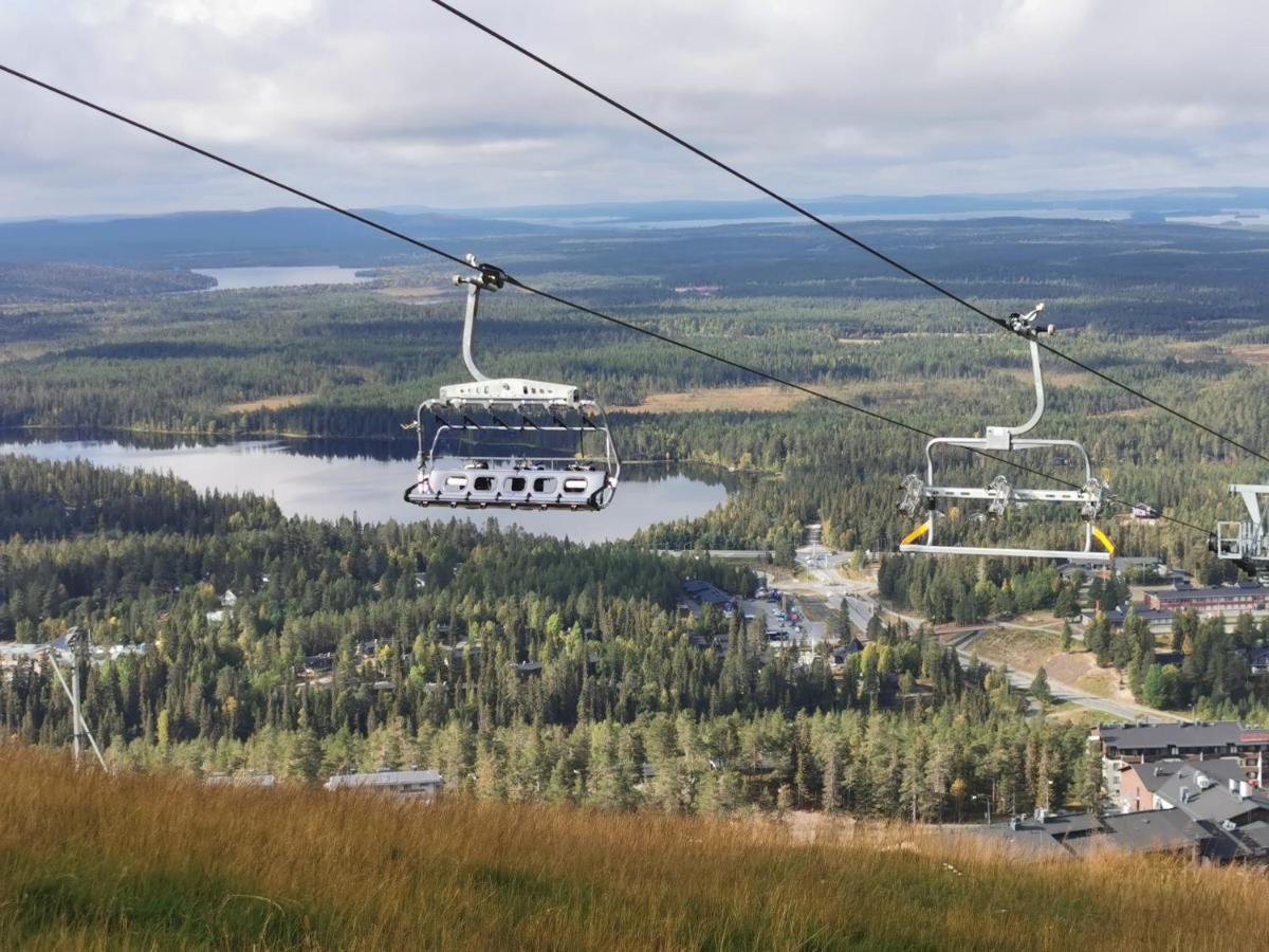 Ruka Inn Buitenkant foto