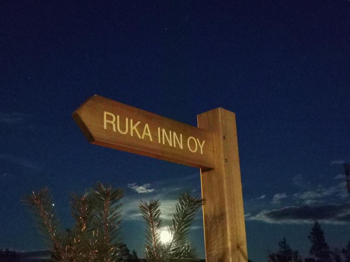 Ruka Inn Buitenkant foto