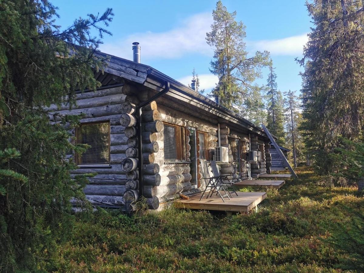 Ruka Inn Buitenkant foto