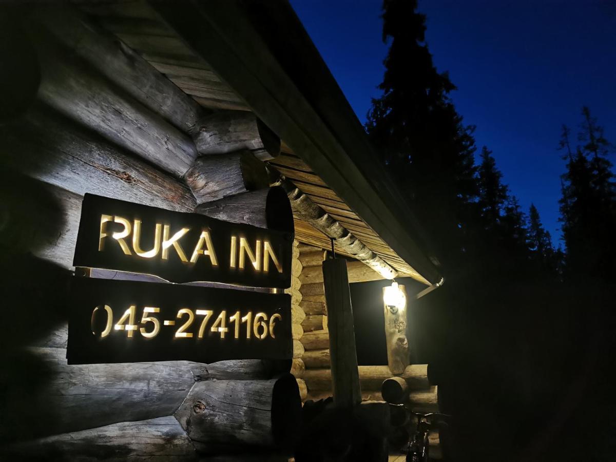 Ruka Inn Buitenkant foto