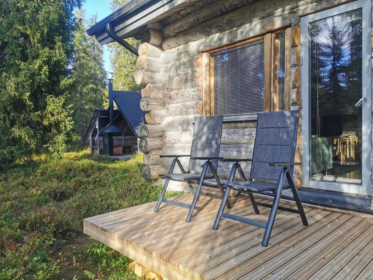 Ruka Inn Buitenkant foto