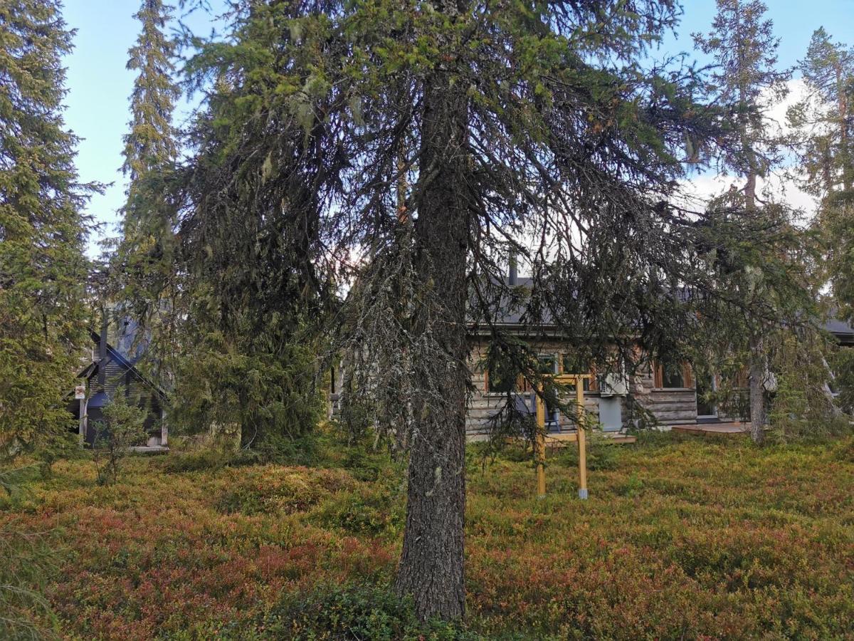 Ruka Inn Buitenkant foto
