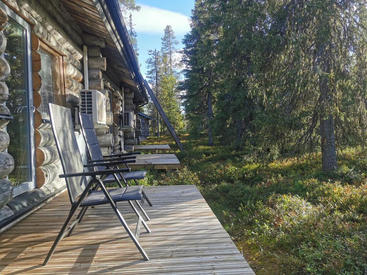 Ruka Inn Buitenkant foto