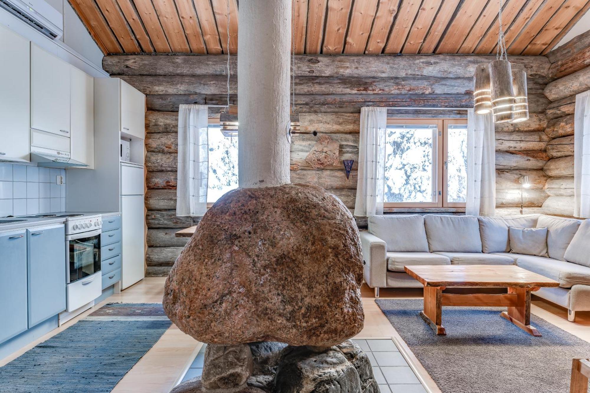Ruka Inn Buitenkant foto
