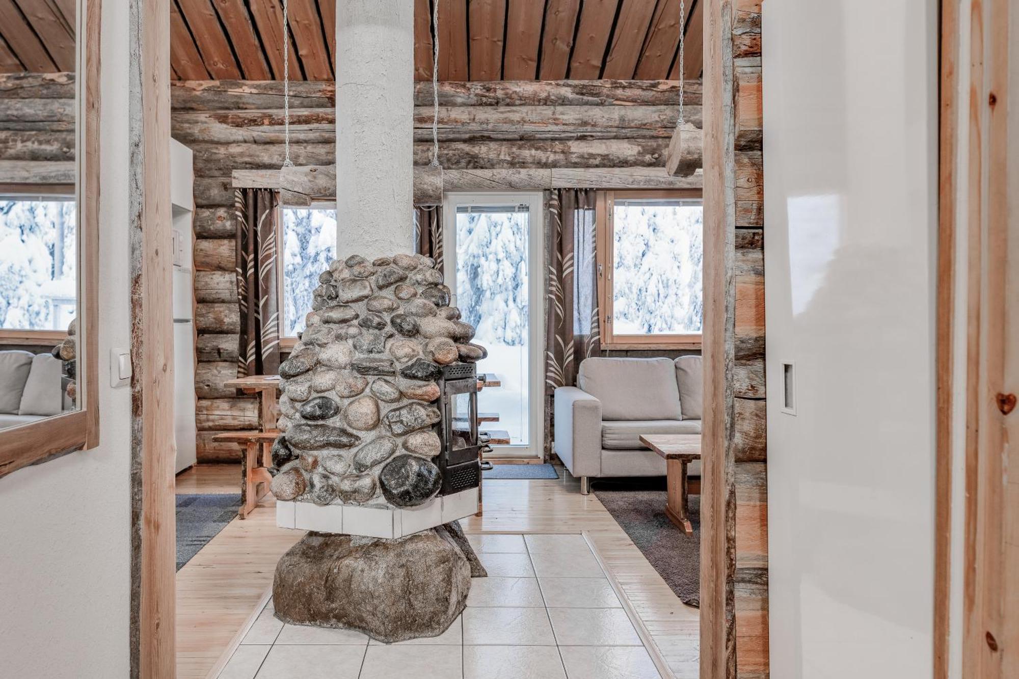 Ruka Inn Buitenkant foto