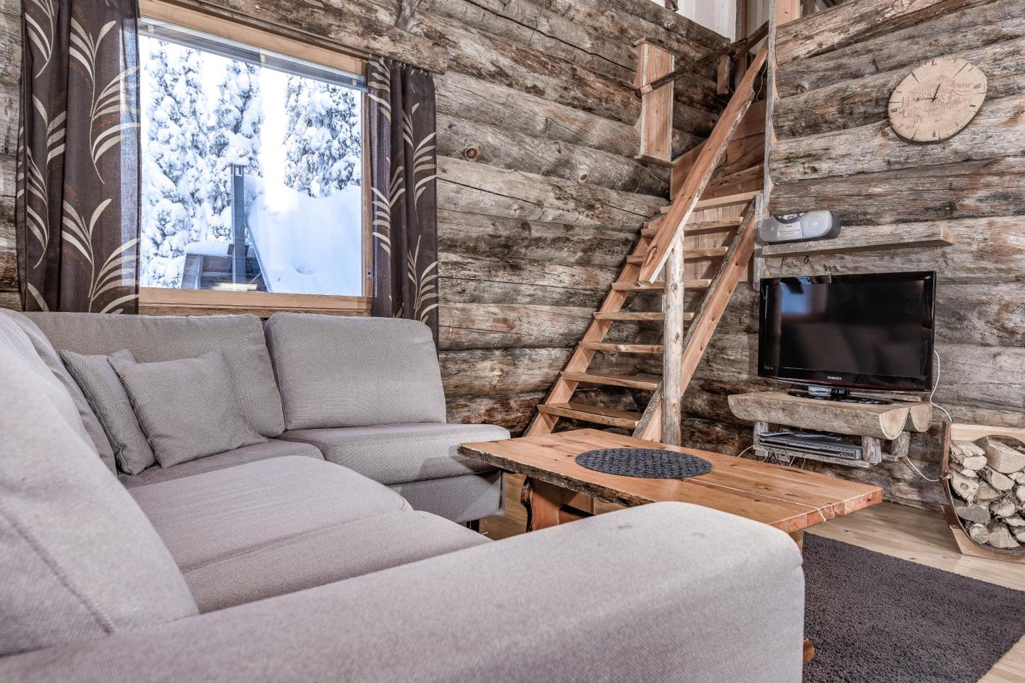 Ruka Inn Buitenkant foto
