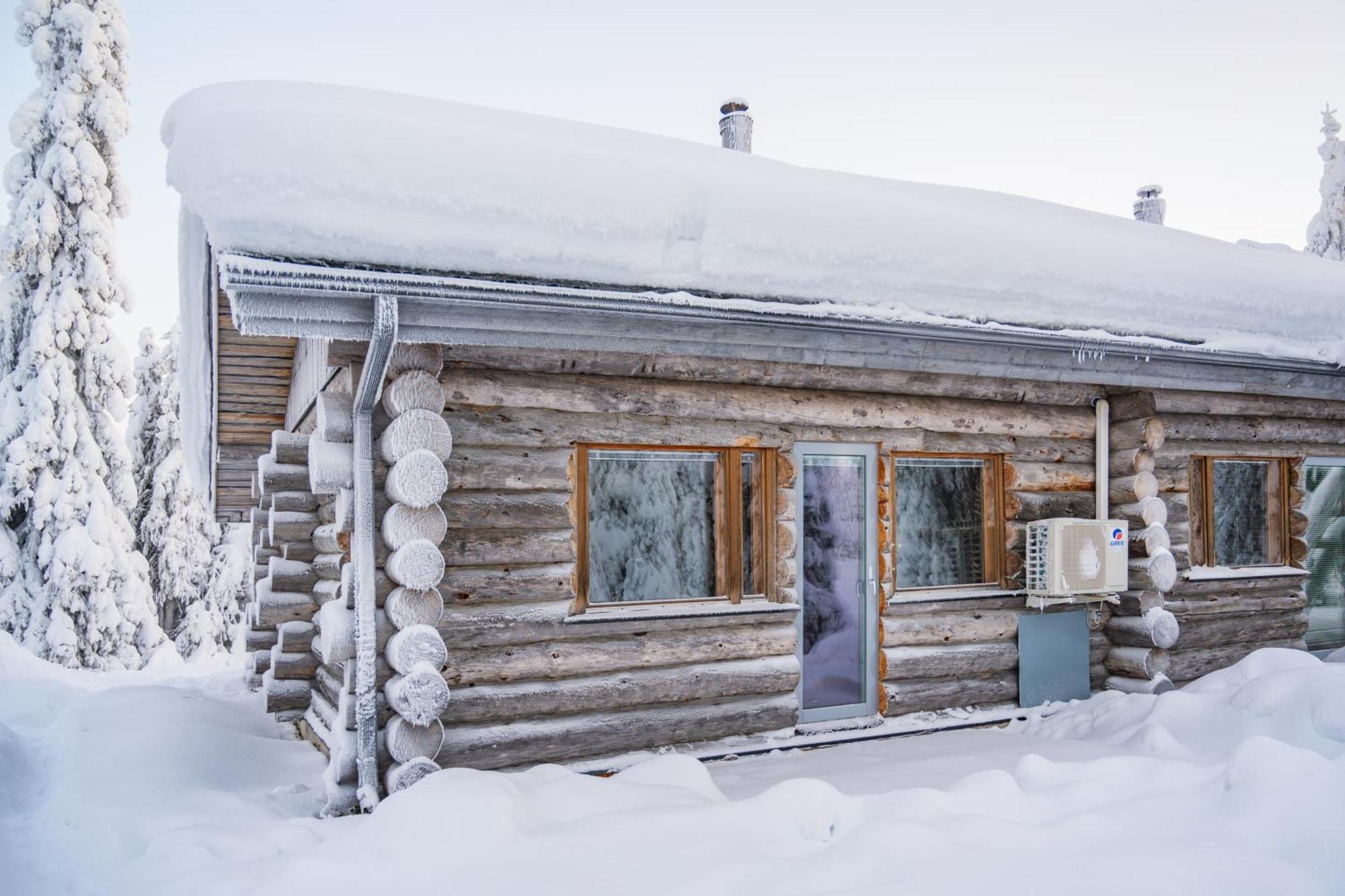 Ruka Inn Buitenkant foto