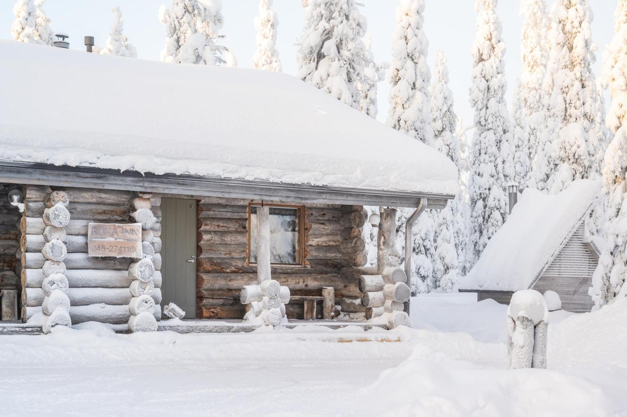 Ruka Inn Buitenkant foto