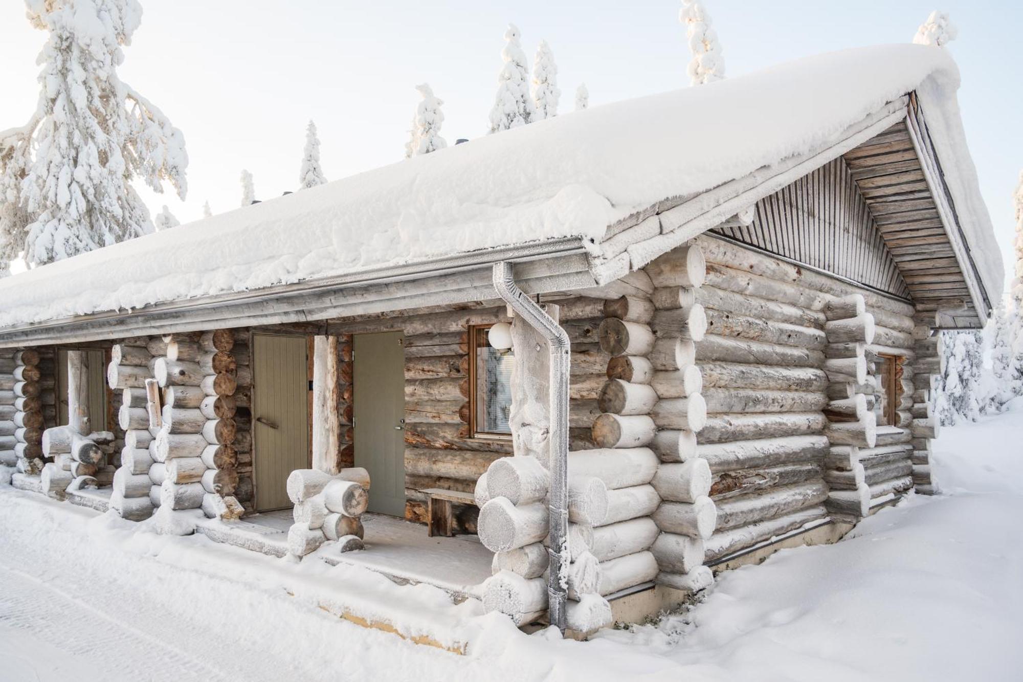 Ruka Inn Buitenkant foto