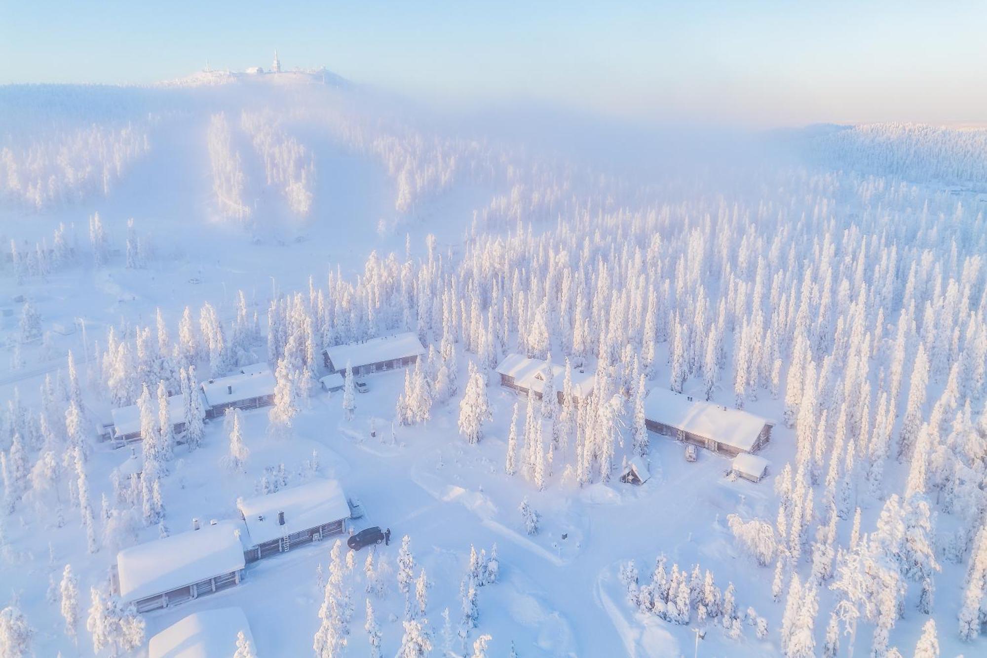 Ruka Inn Buitenkant foto