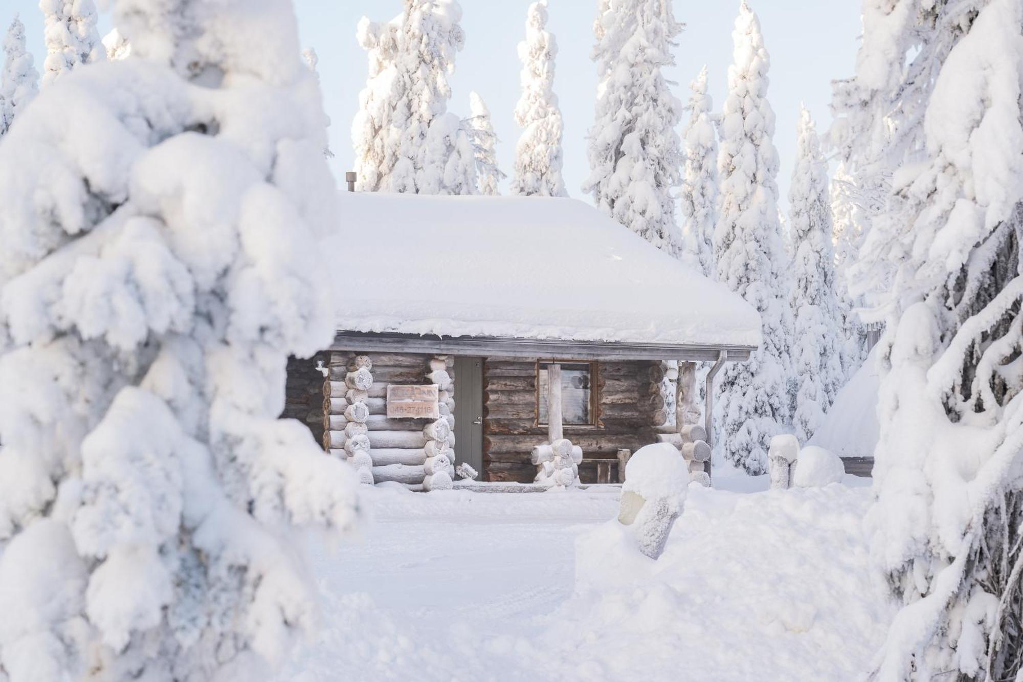 Ruka Inn Buitenkant foto