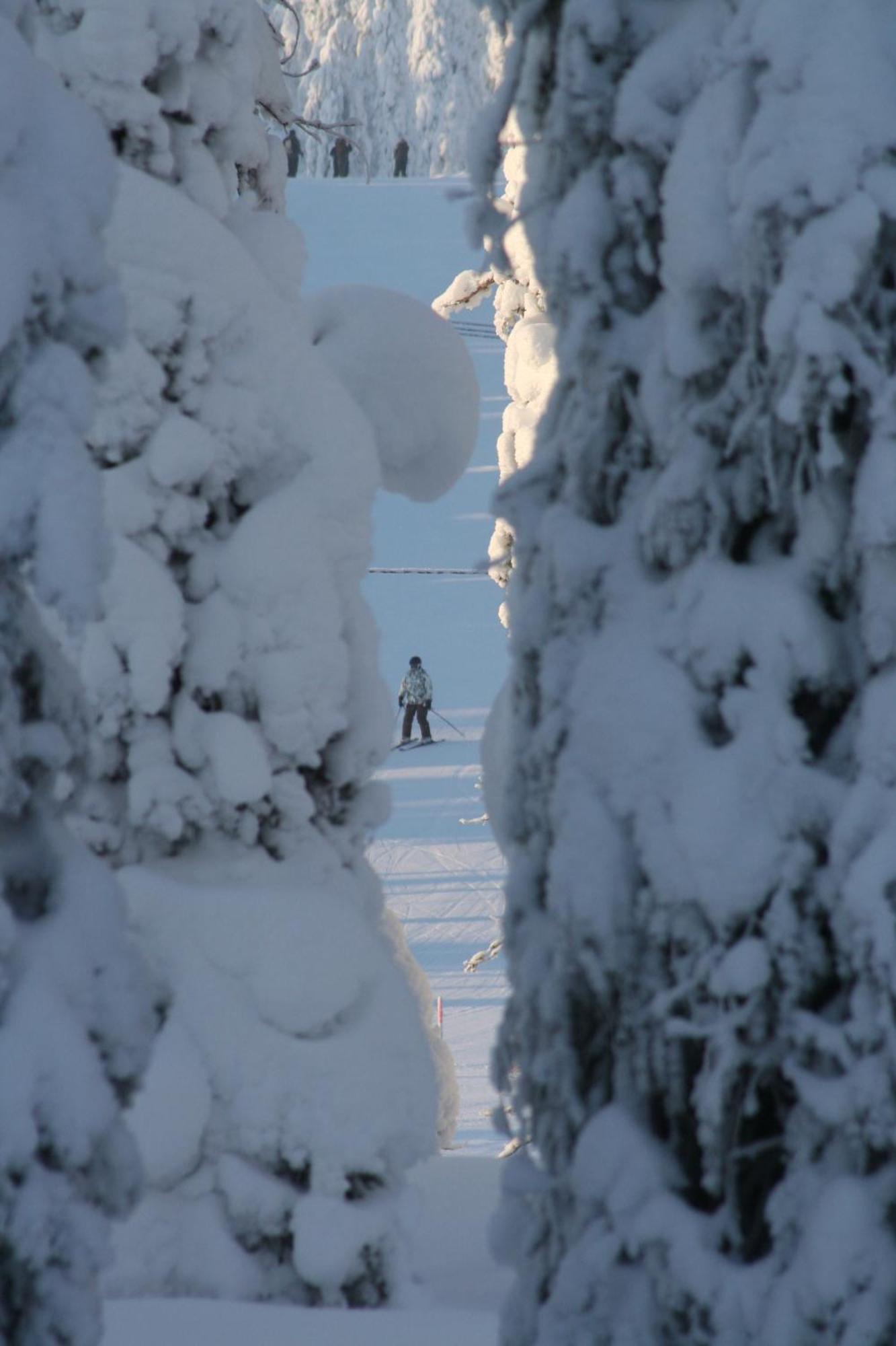 Ruka Inn Buitenkant foto