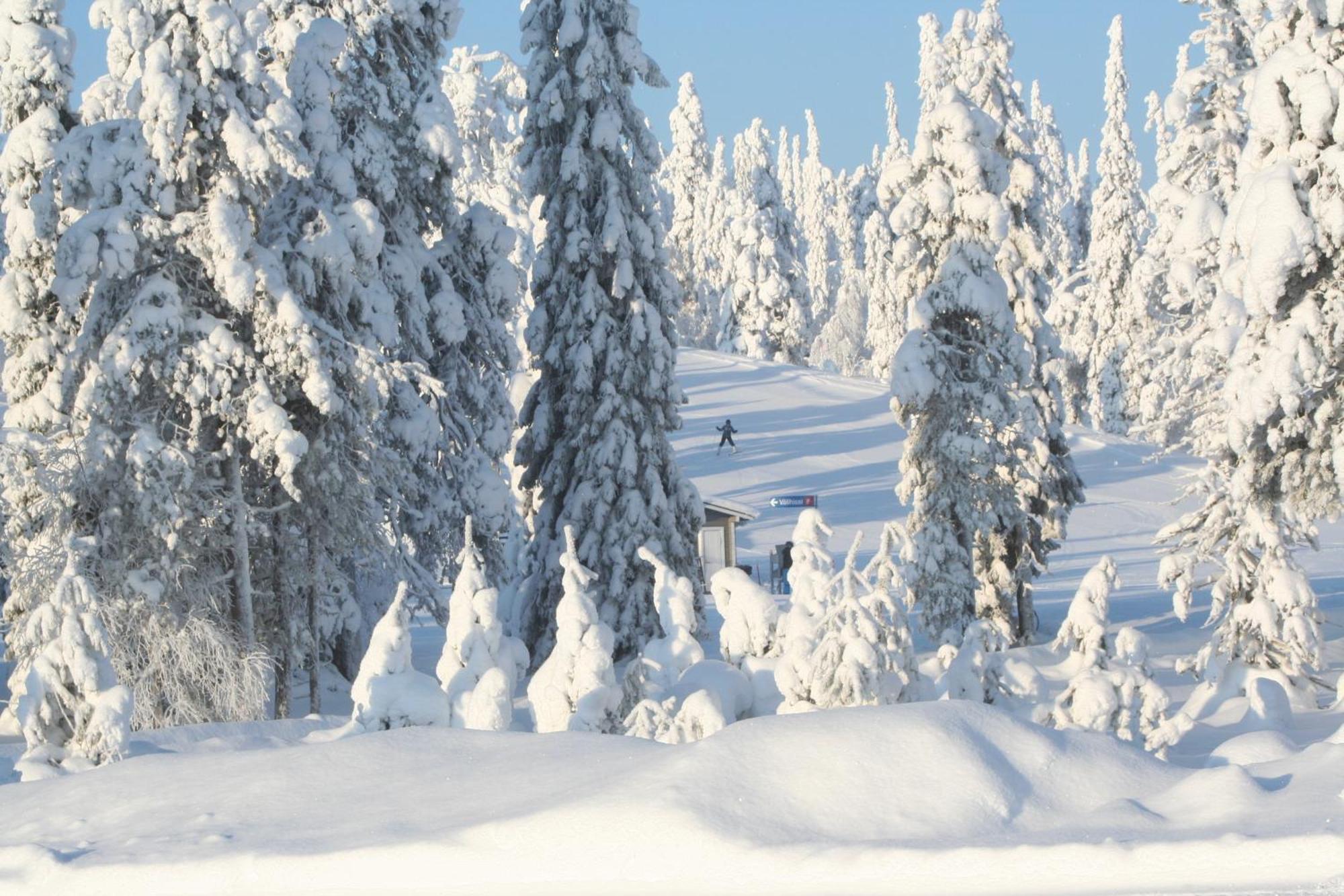 Ruka Inn Buitenkant foto