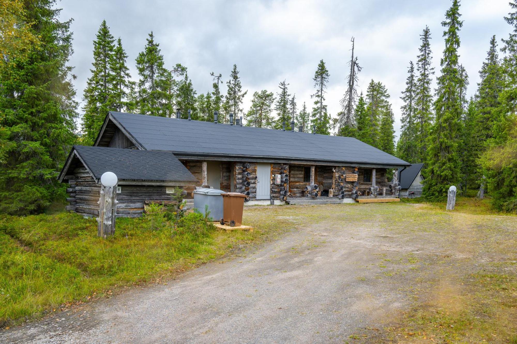 Ruka Inn Buitenkant foto