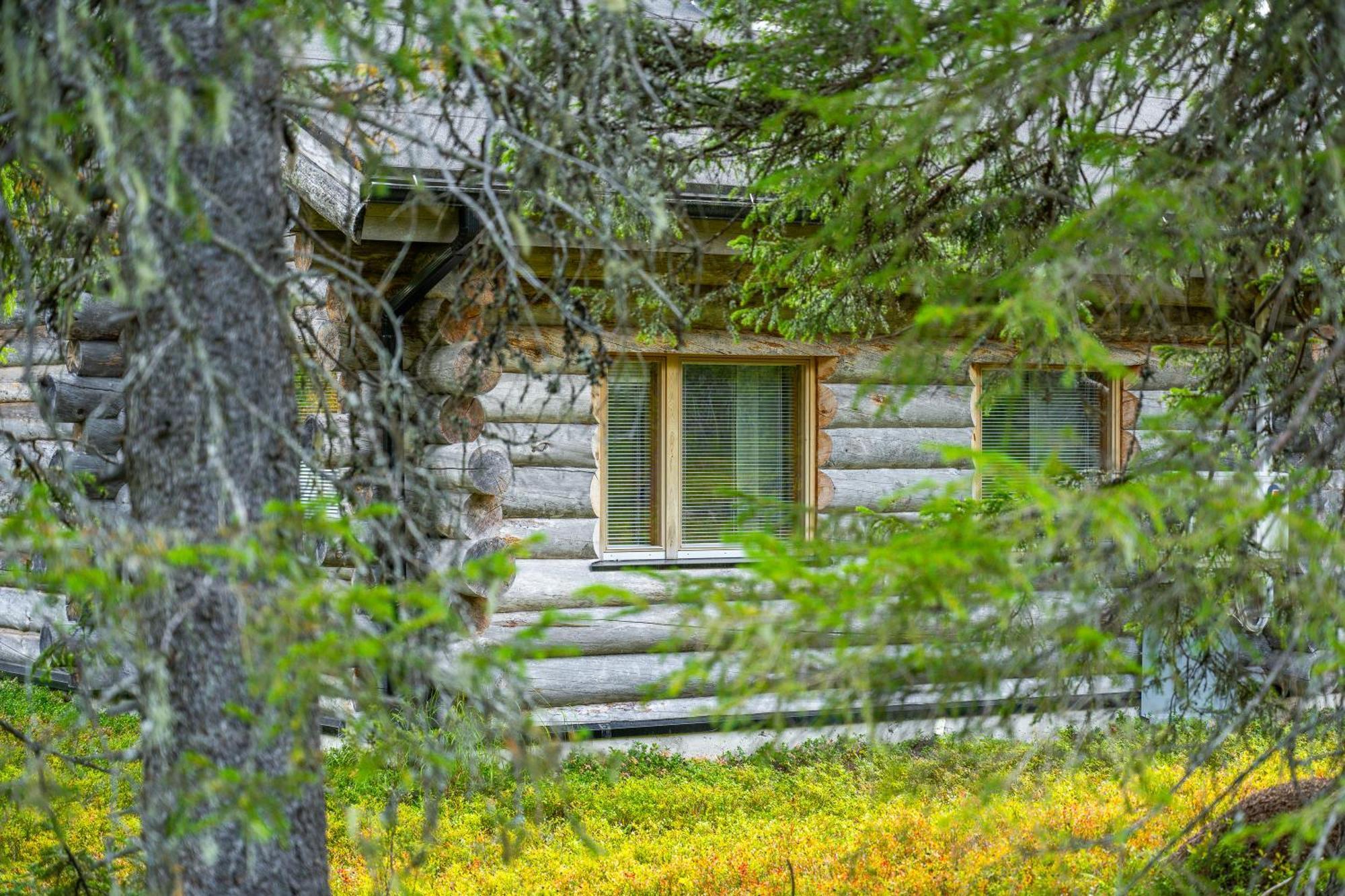 Ruka Inn Buitenkant foto