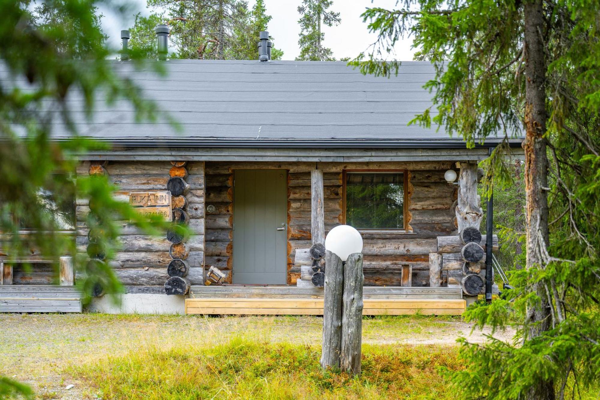 Ruka Inn Buitenkant foto