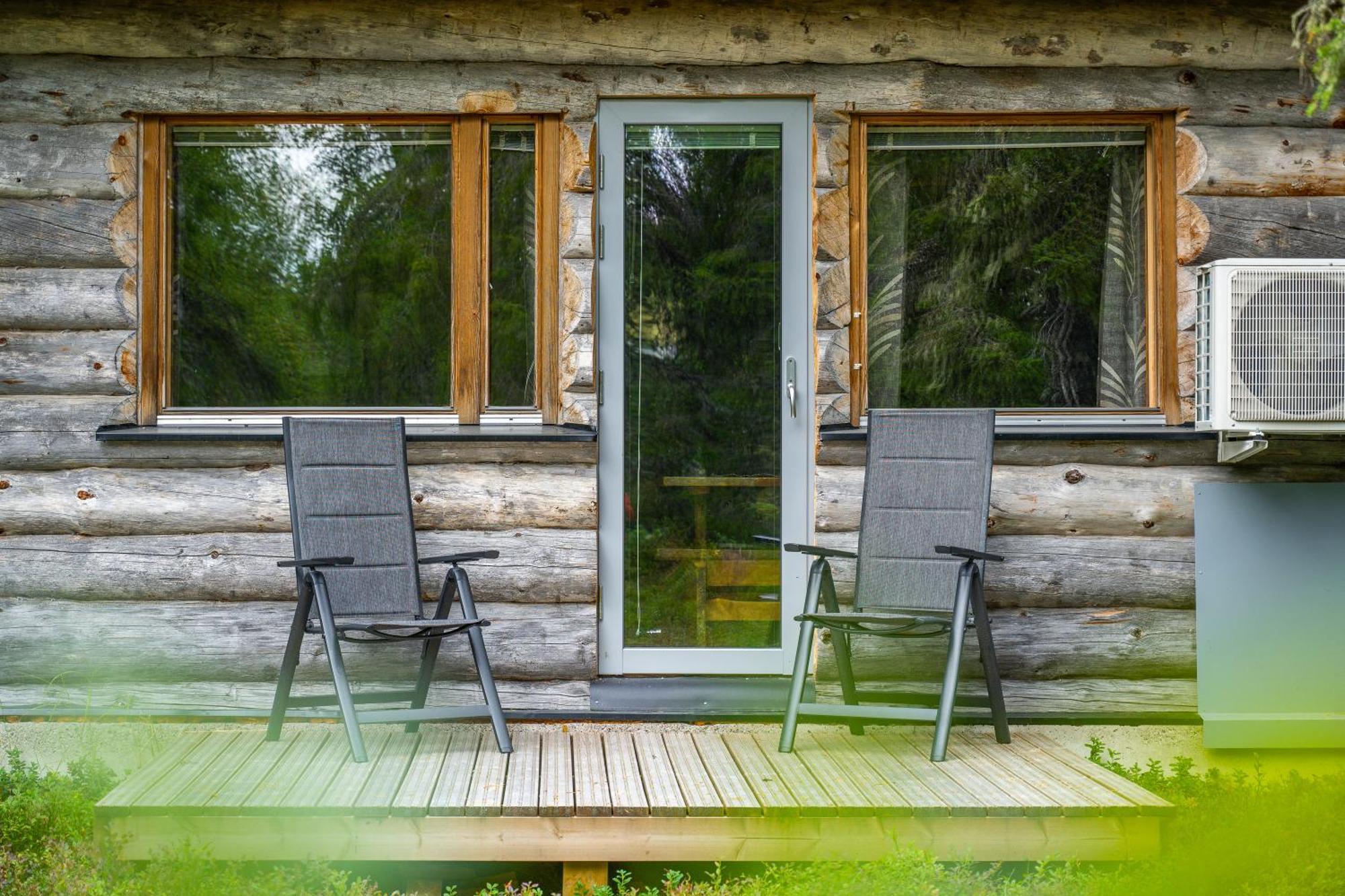 Ruka Inn Buitenkant foto