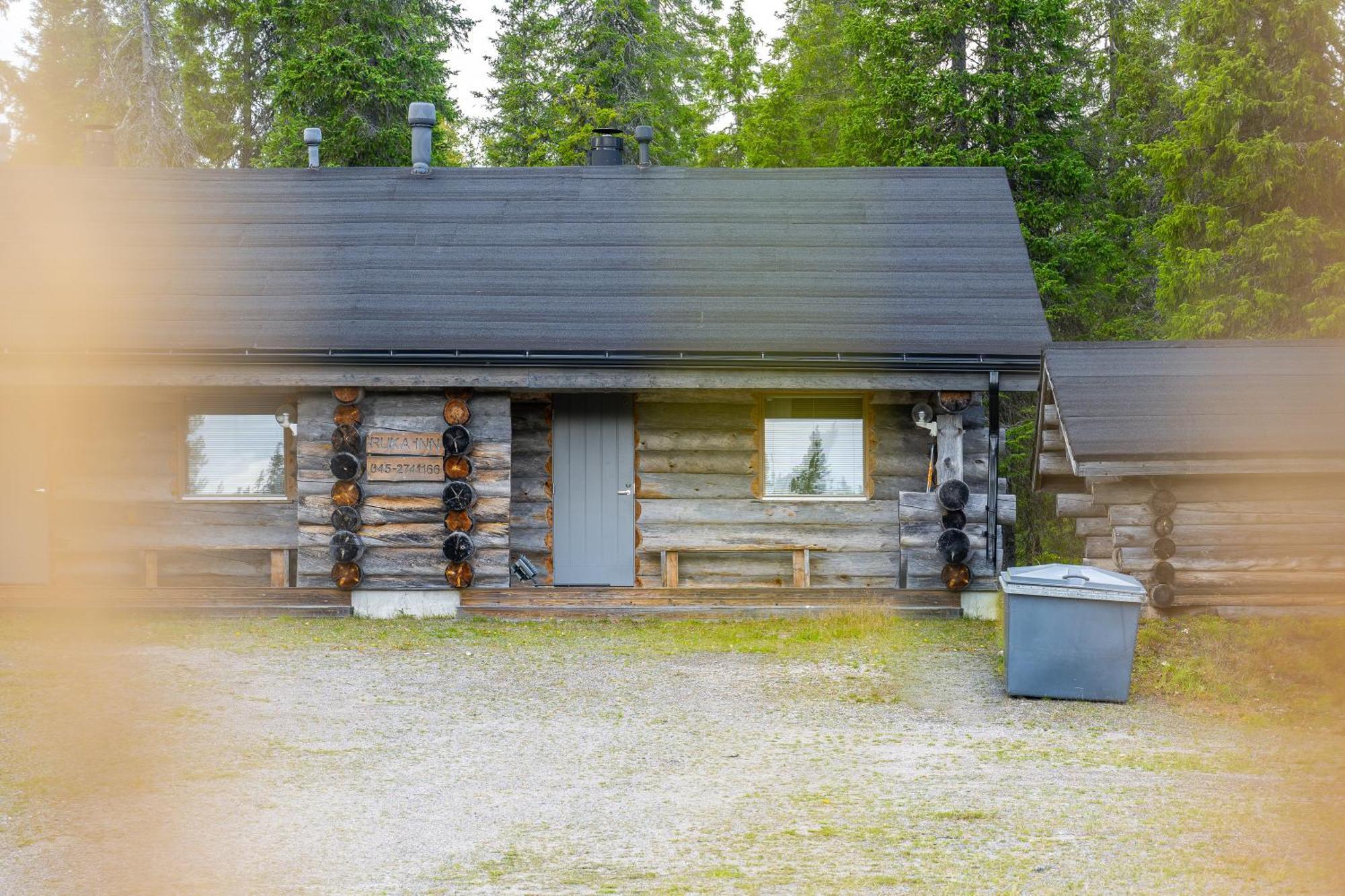 Ruka Inn Buitenkant foto