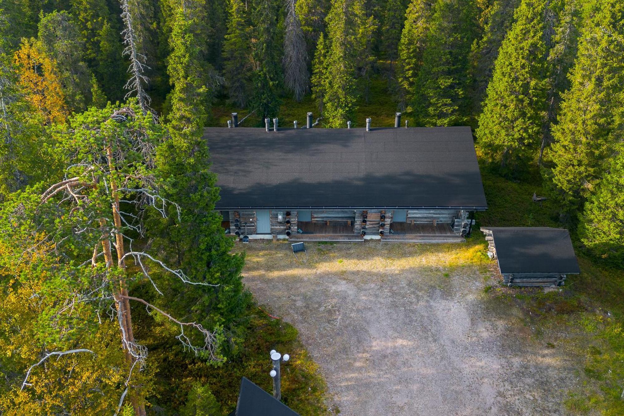 Ruka Inn Buitenkant foto