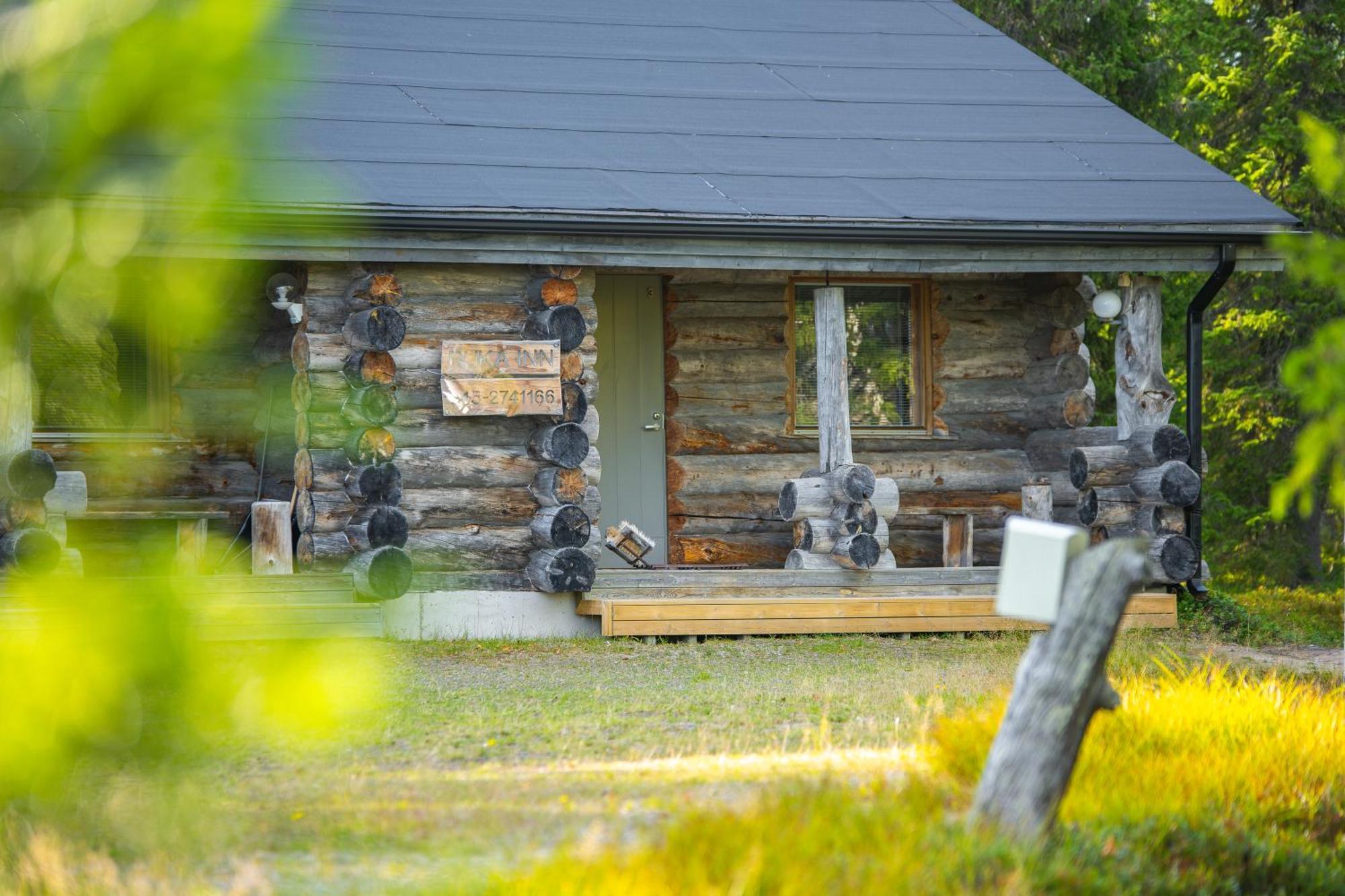 Ruka Inn Buitenkant foto