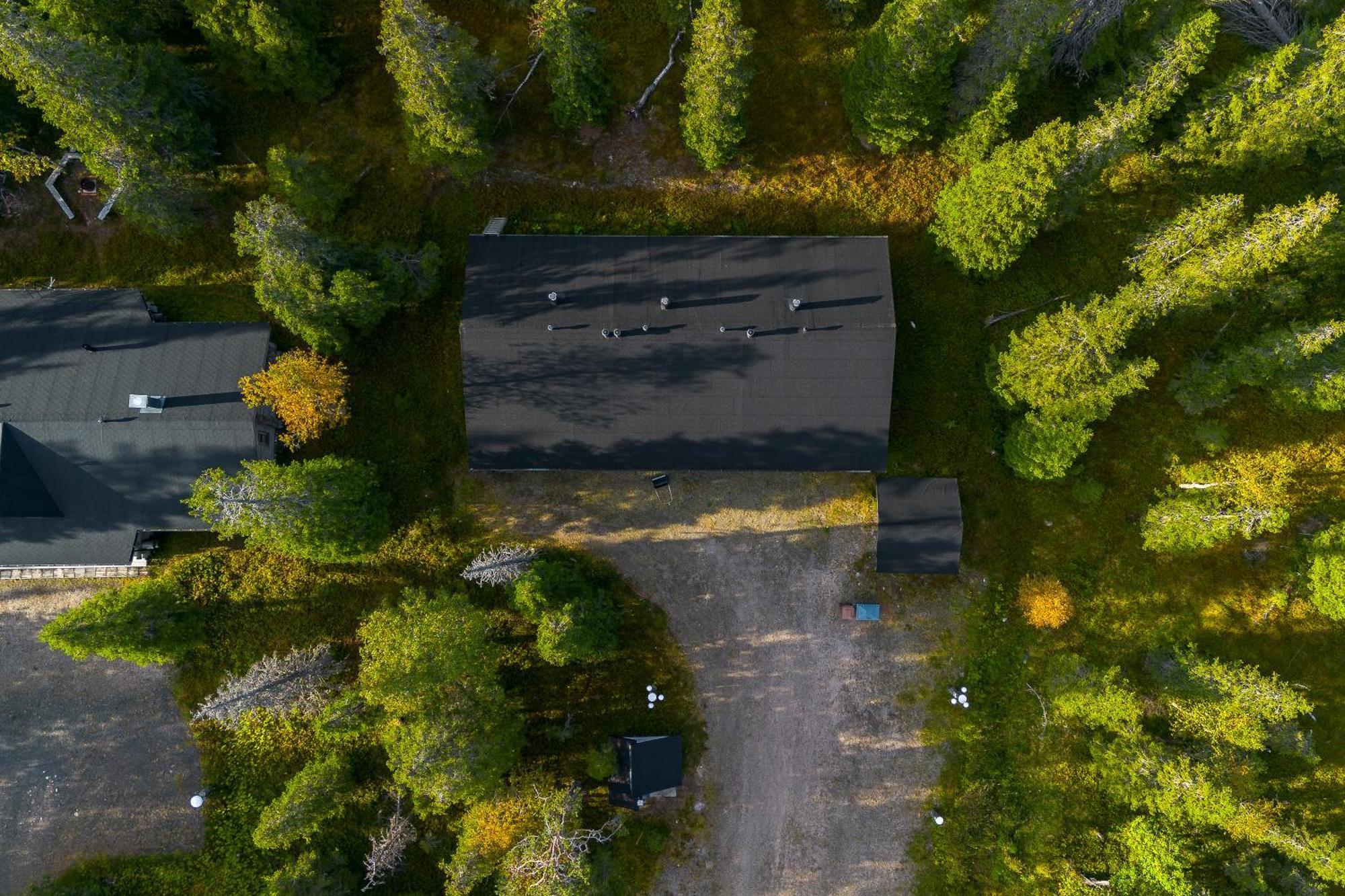 Ruka Inn Buitenkant foto