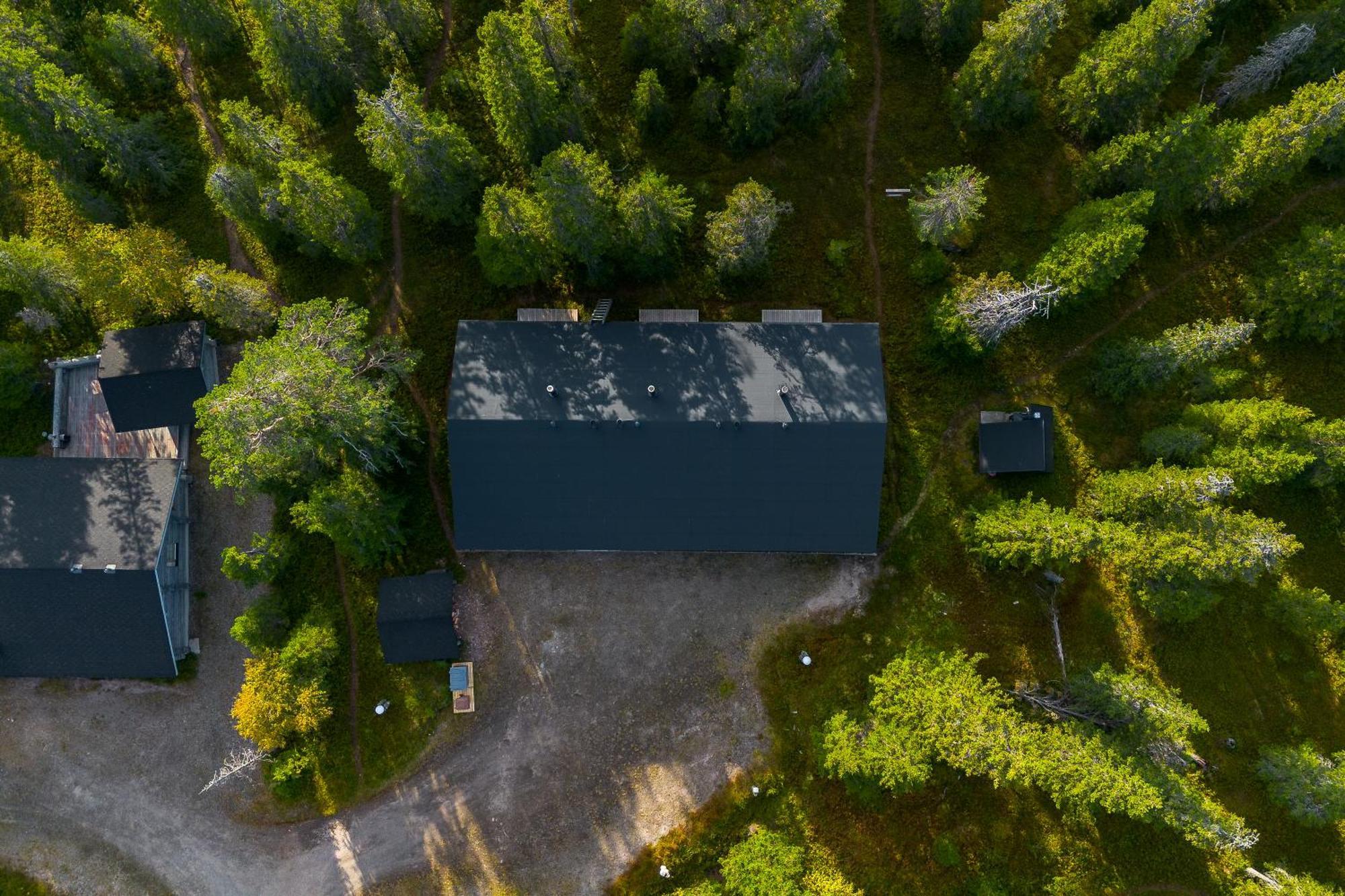 Ruka Inn Buitenkant foto