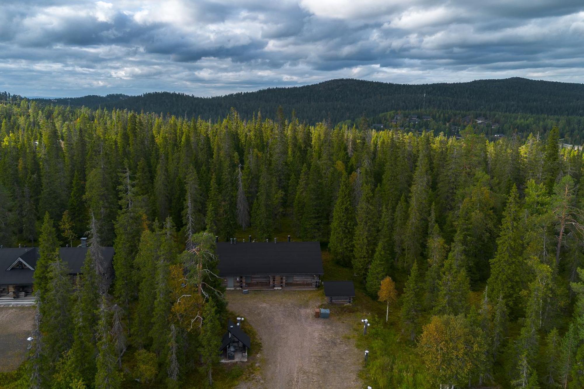 Ruka Inn Buitenkant foto